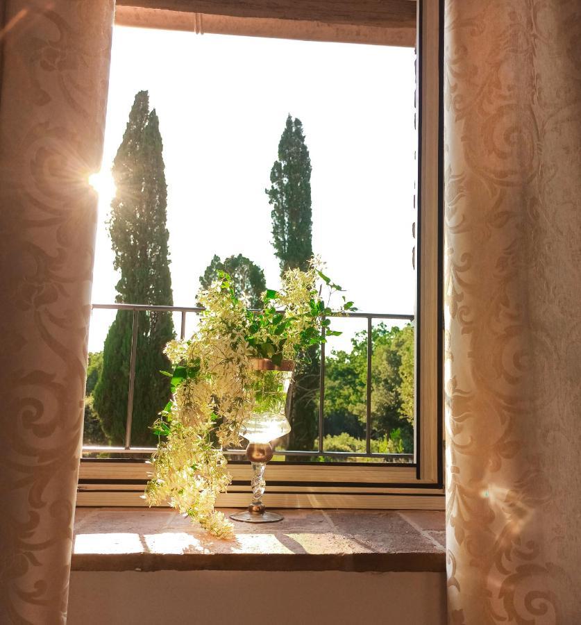 Agriturismo Podere Le Palaie Monterotondo  Экстерьер фото