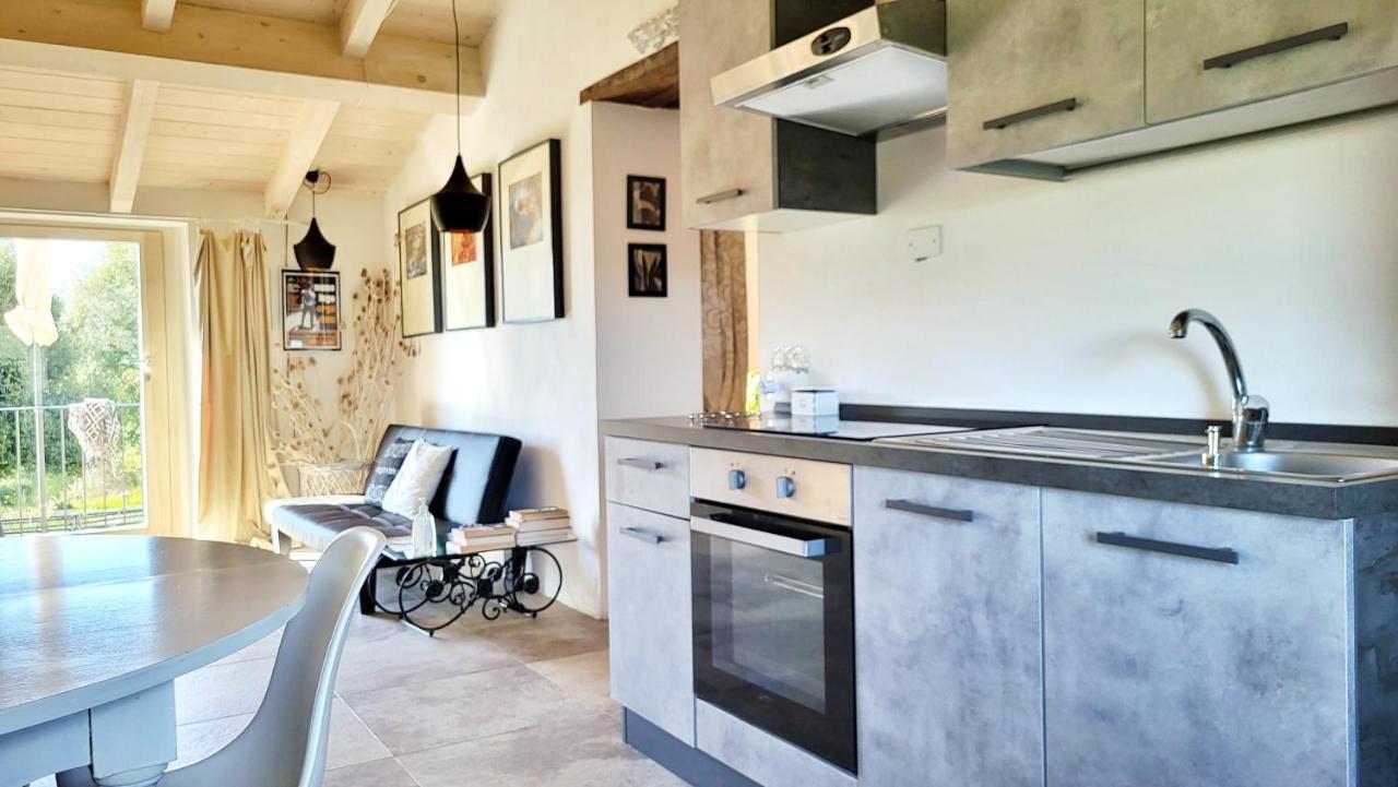 Agriturismo Podere Le Palaie Monterotondo  Экстерьер фото