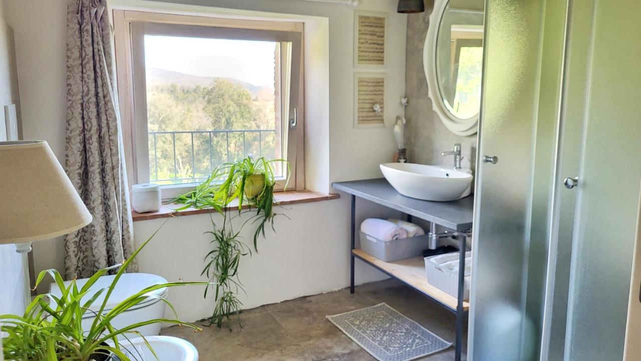 Agriturismo Podere Le Palaie Monterotondo  Экстерьер фото