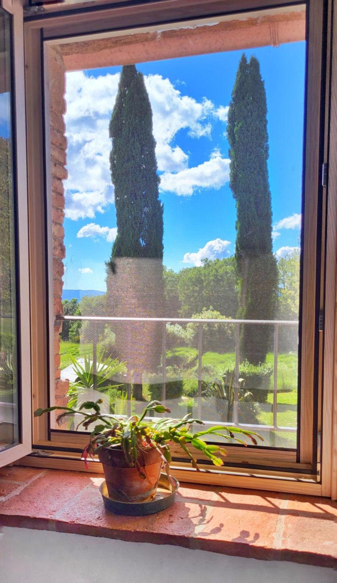 Agriturismo Podere Le Palaie Monterotondo  Экстерьер фото