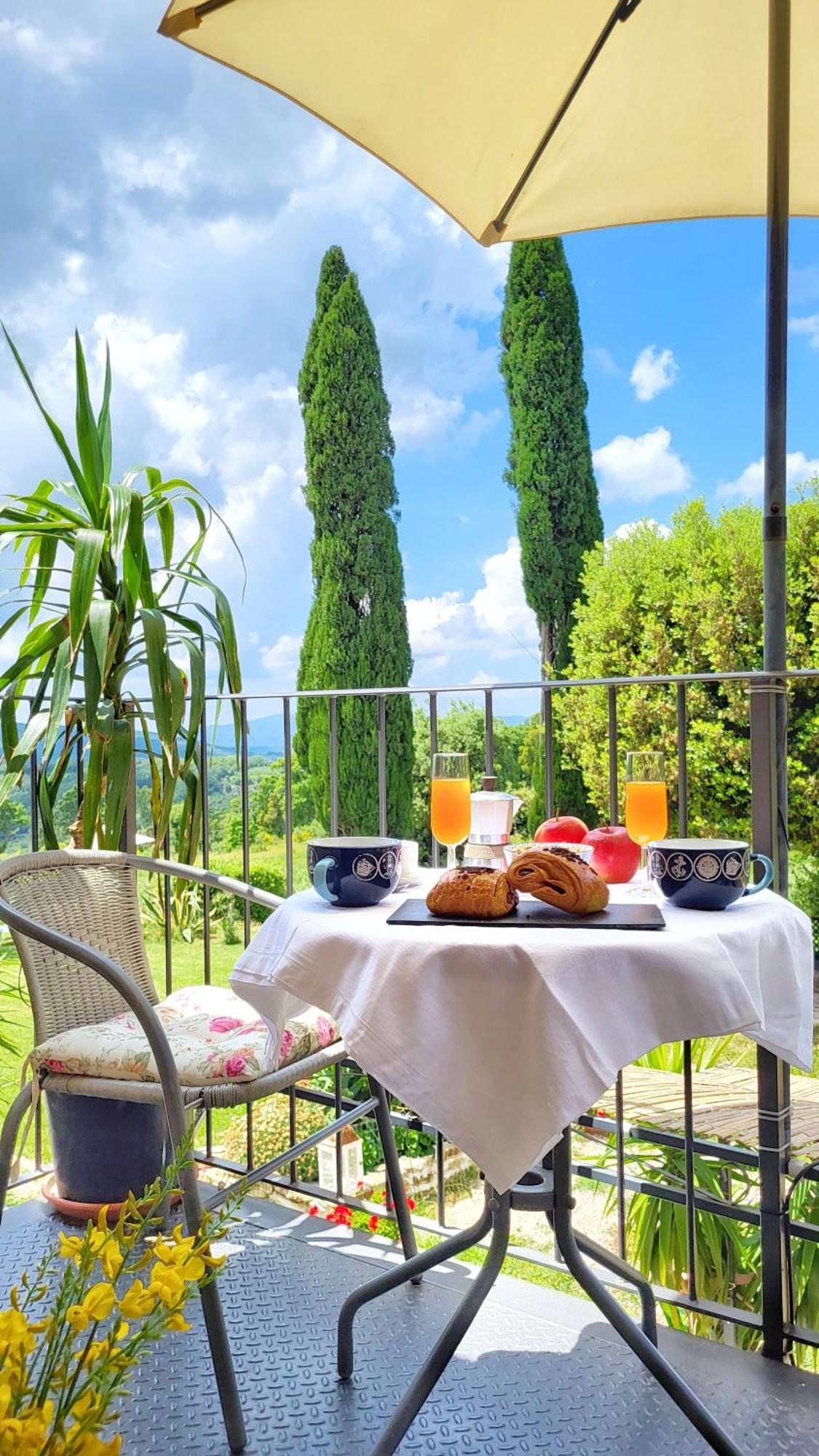Agriturismo Podere Le Palaie Monterotondo  Номер фото